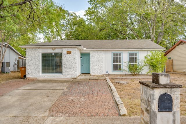 4410 Dove Springs Drive, Austin