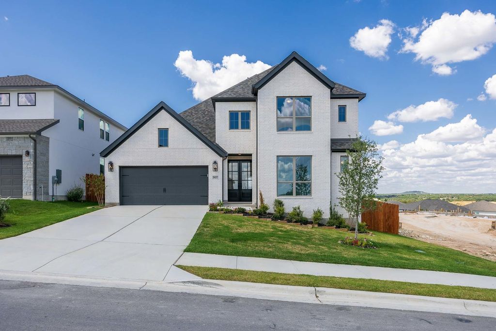 907 Sheepdog Cove, Liberty Hill