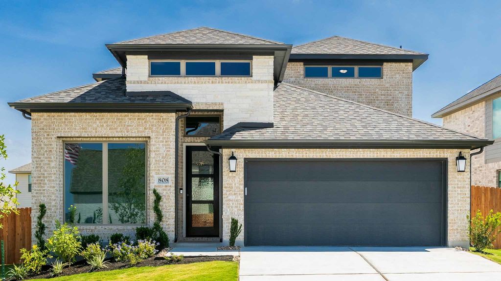 808 Lariat Loop, Liberty Hill