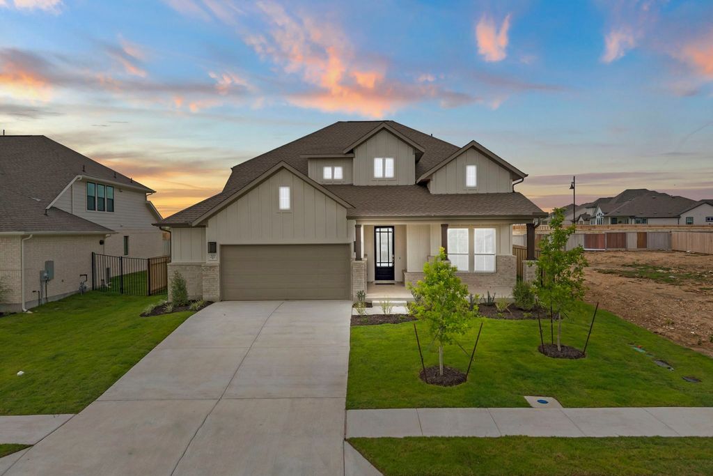 217 Pacific Grove Circle, Liberty Hill
