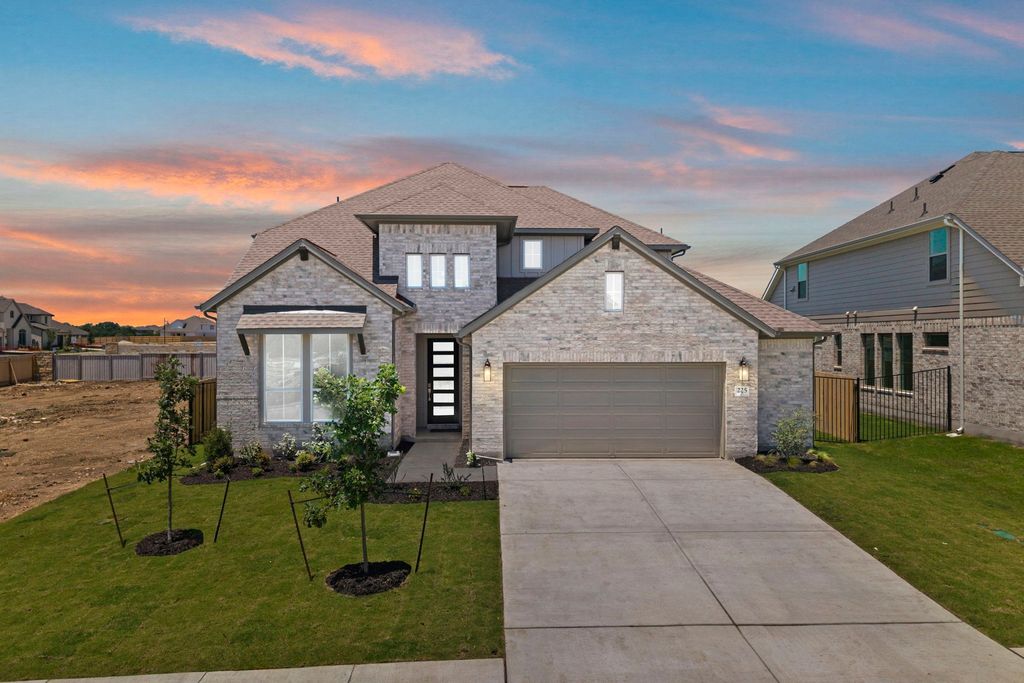 225 Pacific Grove Circle, Liberty Hill