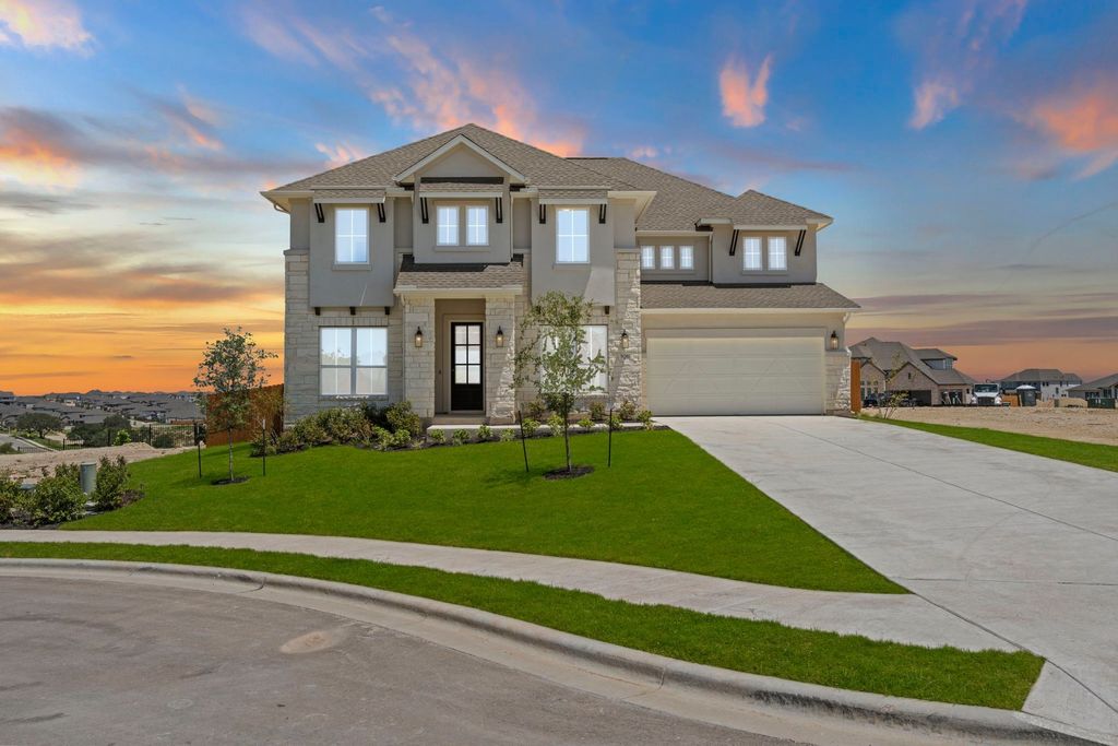 506 Uphill Court, Liberty Hill