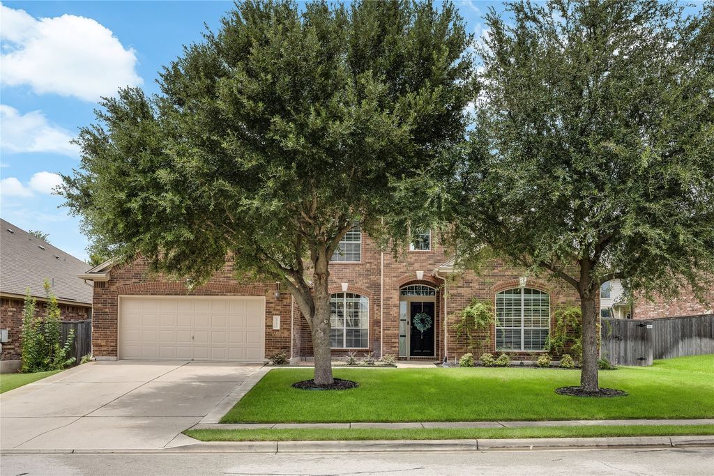 19612 Moorlynch Avenue, Pflugerville