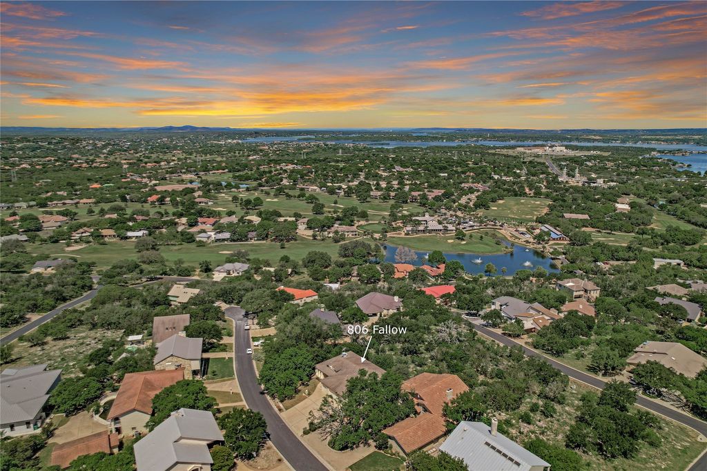 806 Fallow, Horseshoe Bay