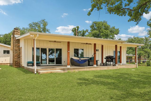 Residential Real Estate for Sale at 114 Agarita Dr on Lake Buchanan - MLS #6764629