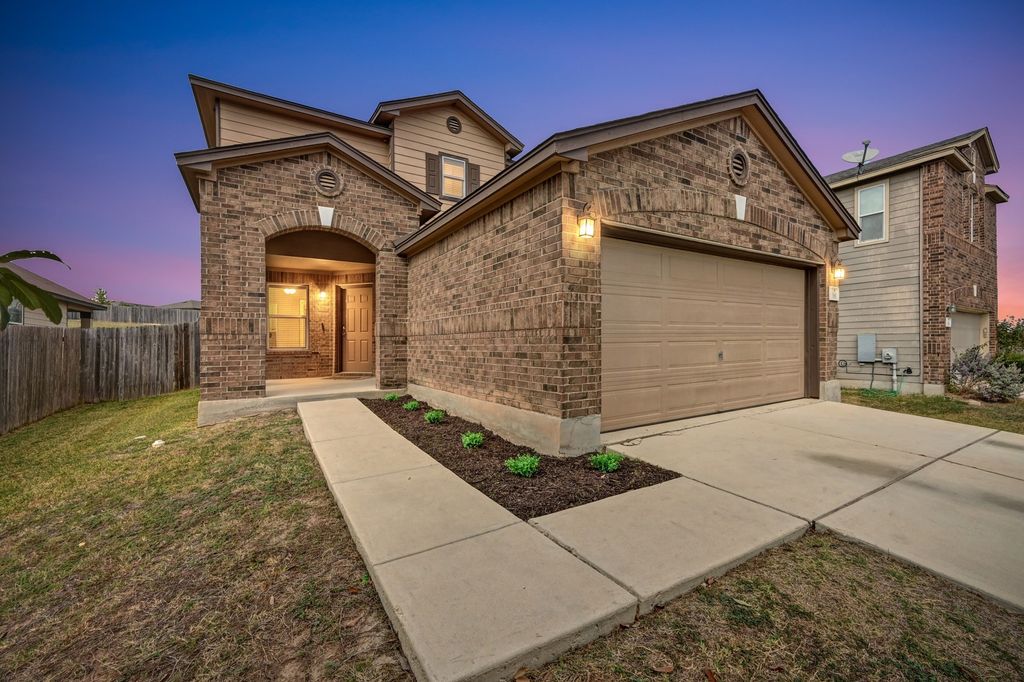 181 Cushman Drive, Kyle