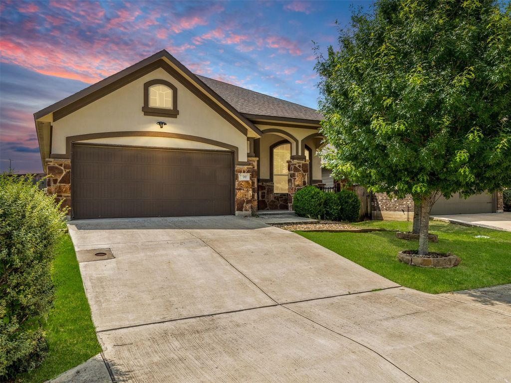 717 Blue Agave Lane, Georgetown
