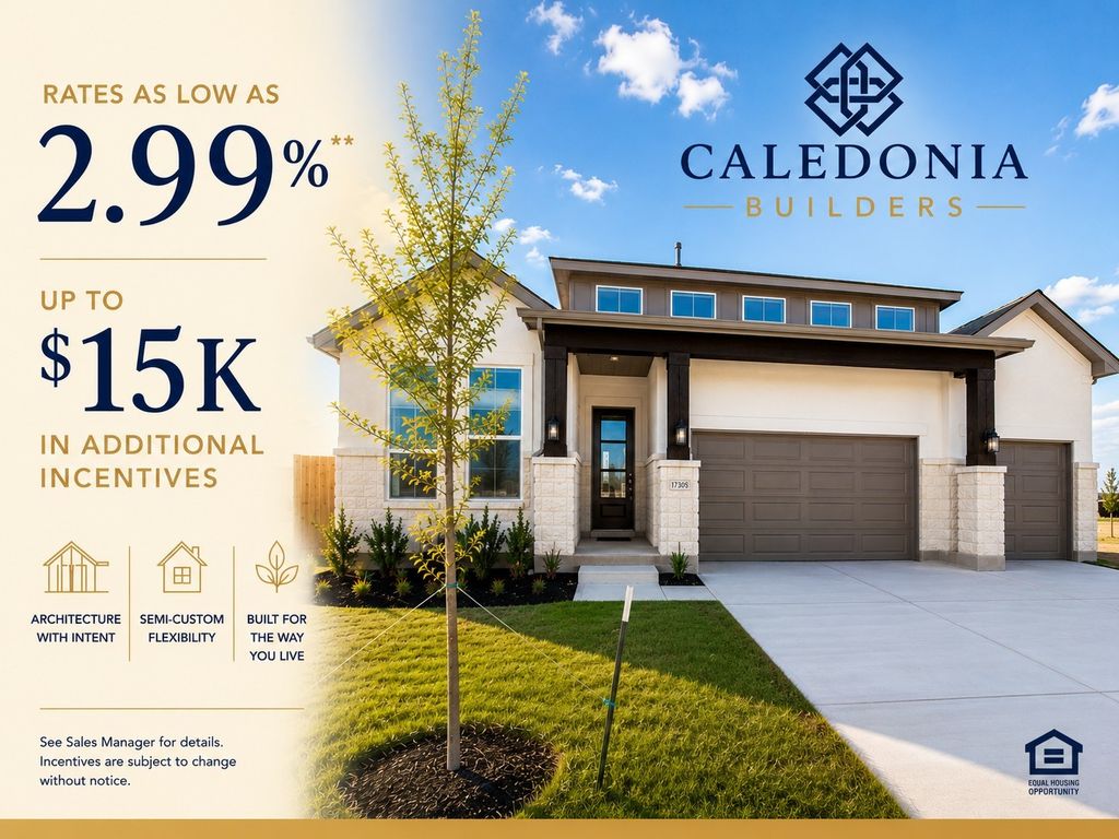 17305 Silverman Drive, Pflugerville