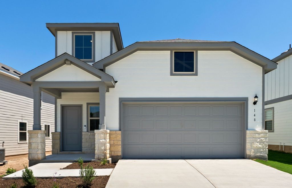 148 Green Berets Bend, Jarrell