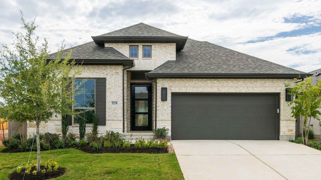 528 Rock Daisy Trail, Hutto