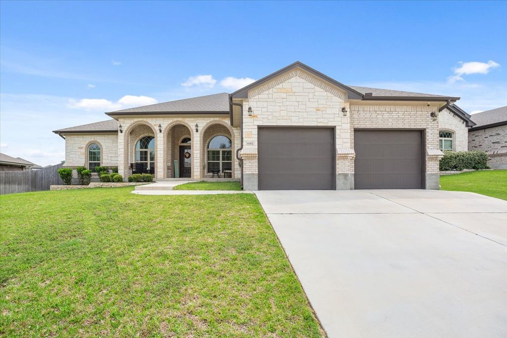 8302 Ginny Lane, Killeen