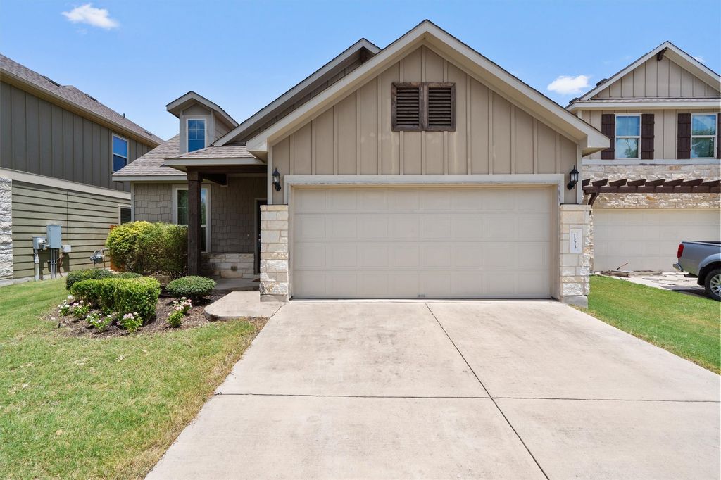 153 Carlina Loop, Liberty Hill