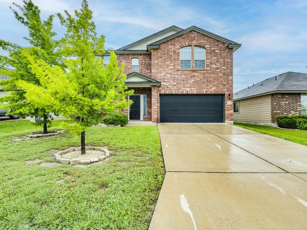 213 Ammonite Lane, Jarrell