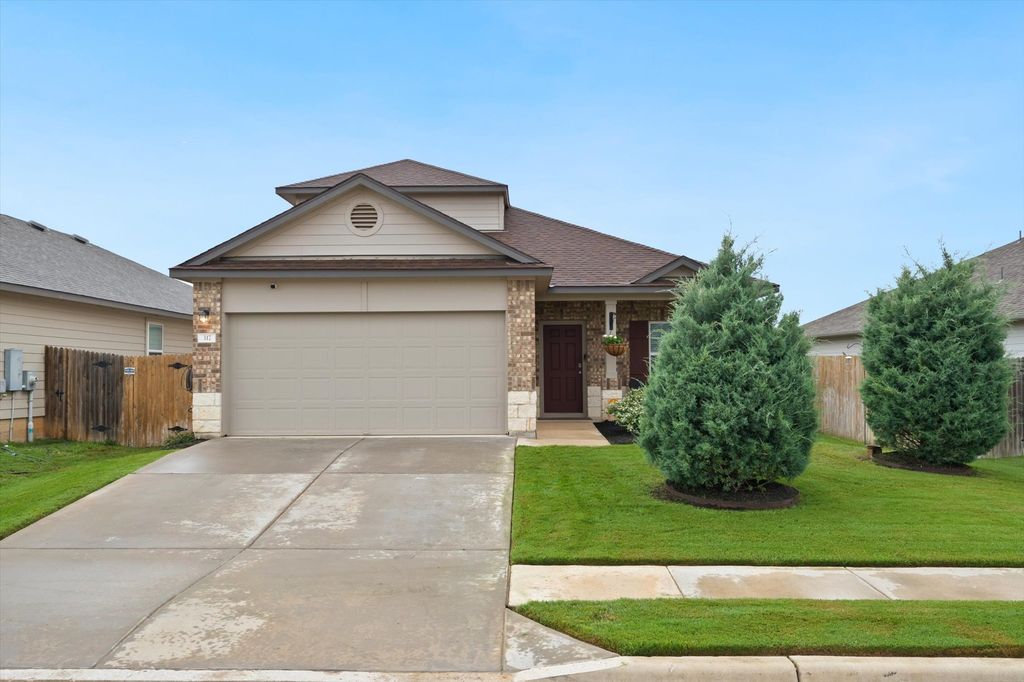 317 Old Glory Trail, Liberty Hill