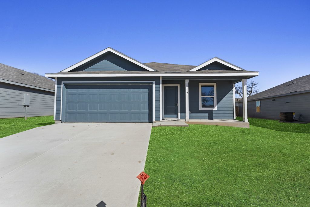 112 Ellendale Place, Fredericksburg