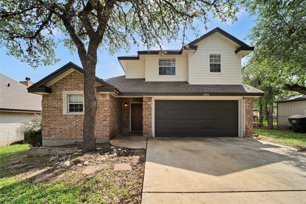 1405 Girard Avenue, San Marcos