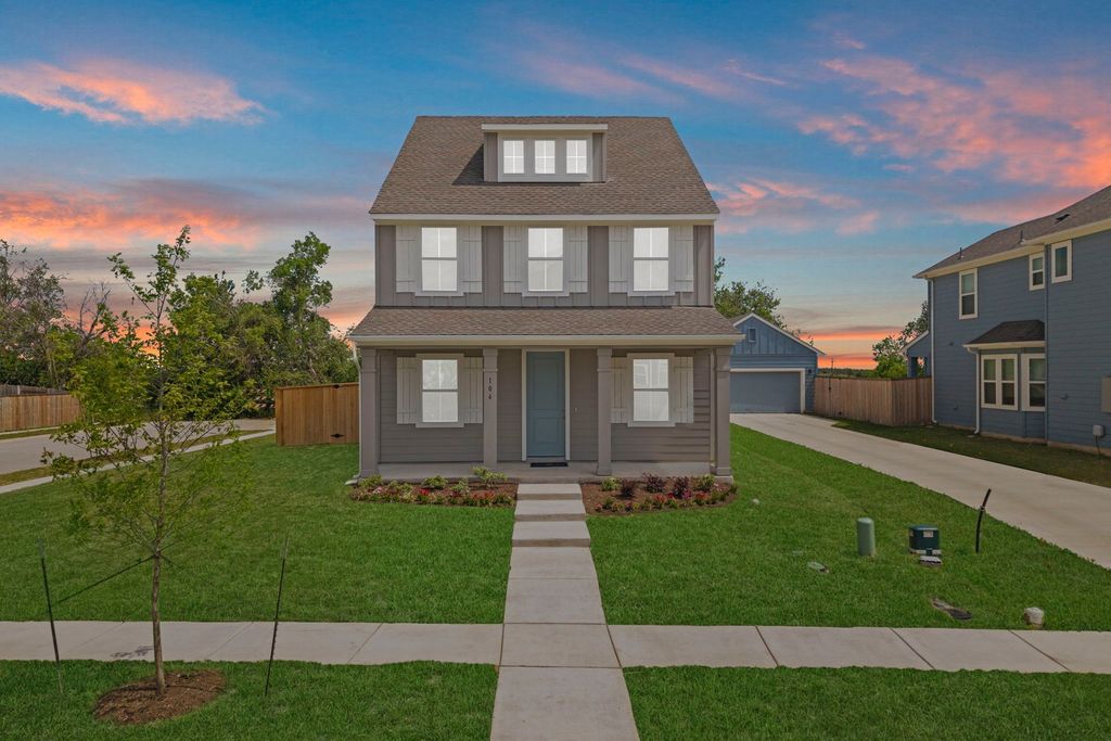 106 Pebblestream Pass, Taylor