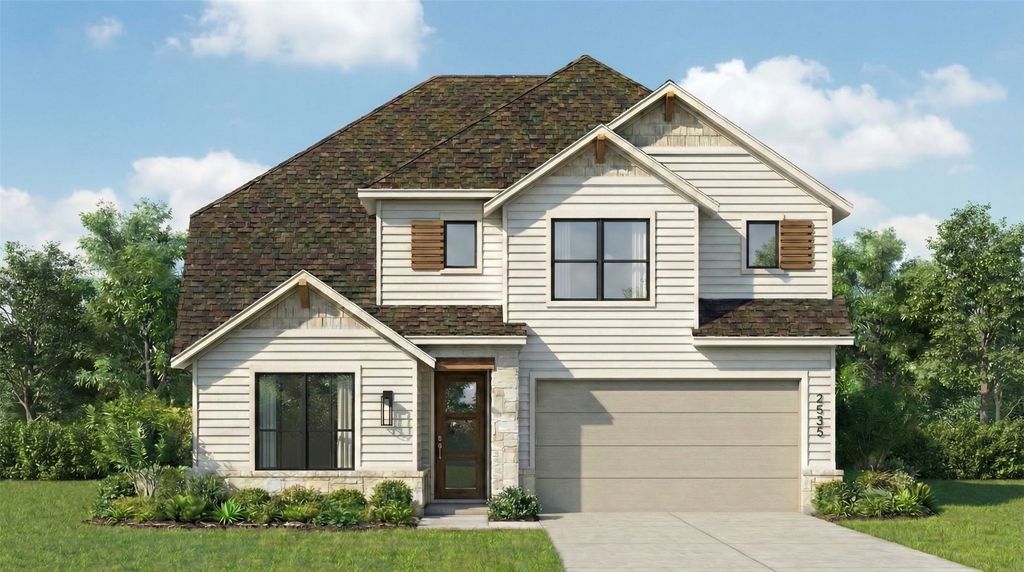 233 Rightfield Drive, Liberty Hill