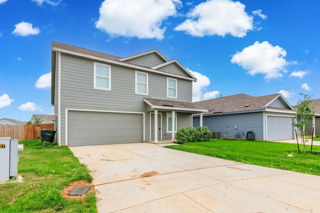 116 Bens Bluff, Fredericksburg
