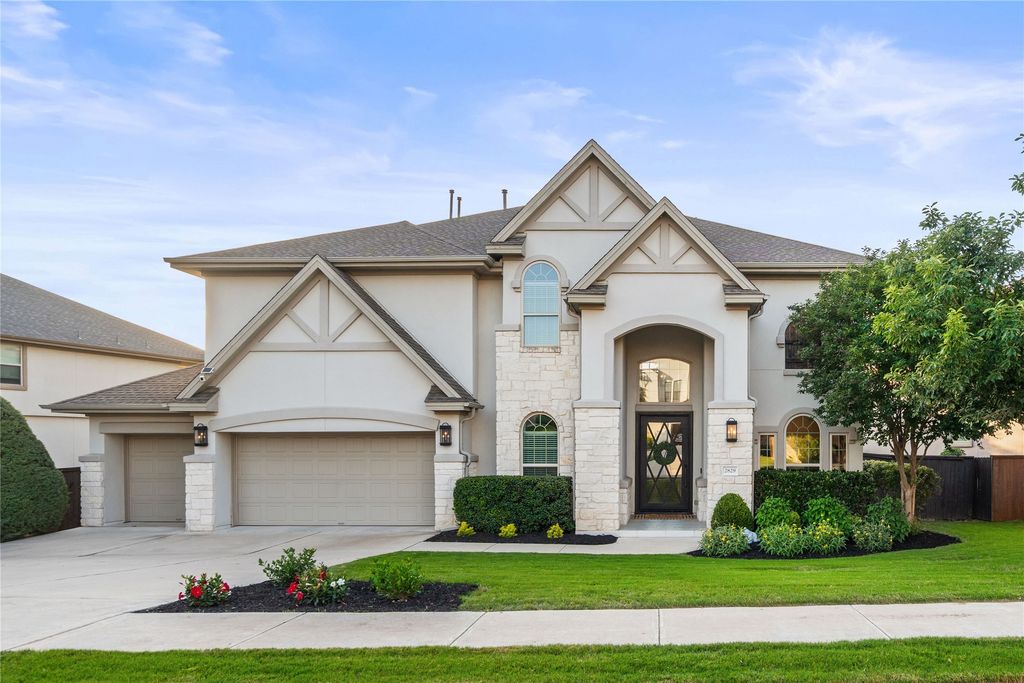 2829 Long Lasso Pass, Leander