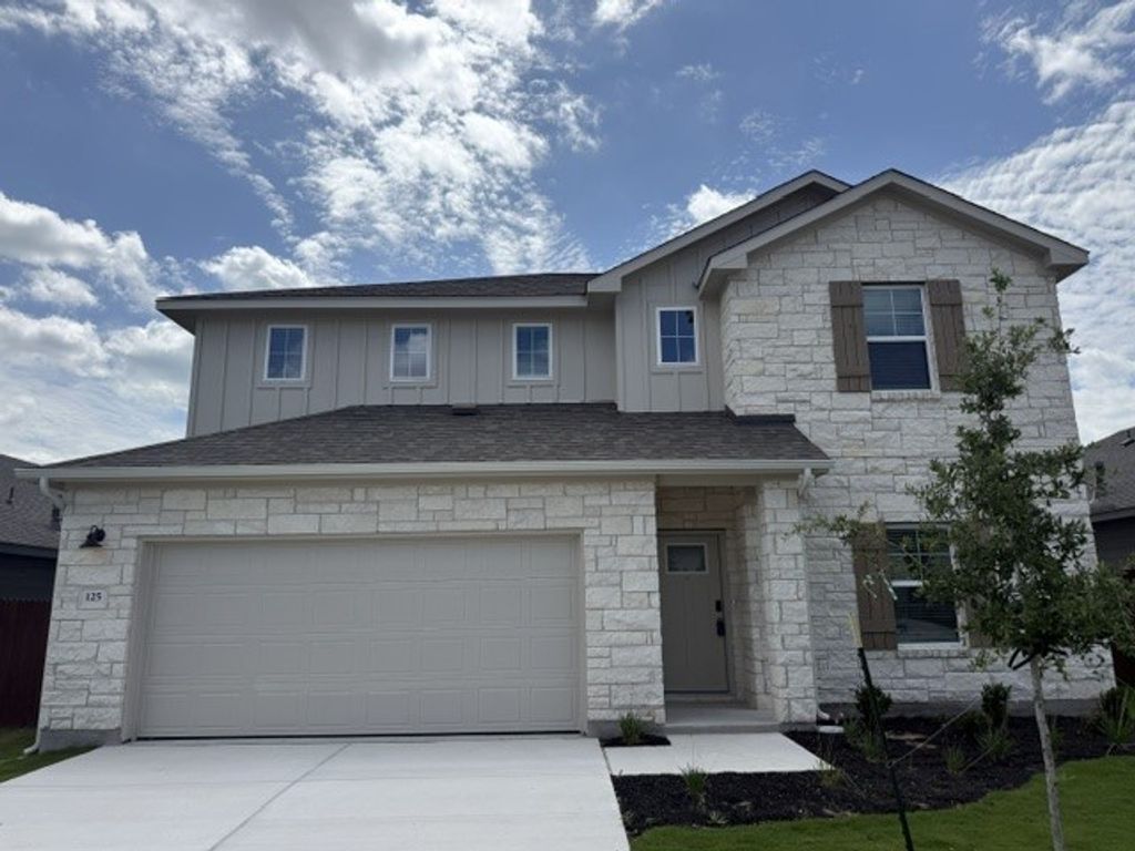 125 Skyview Farm Lane, Liberty Hill