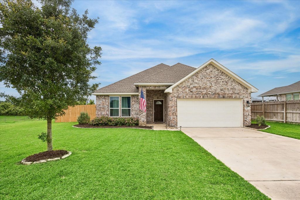 1401 Timber Oaks Drive, Brenham
