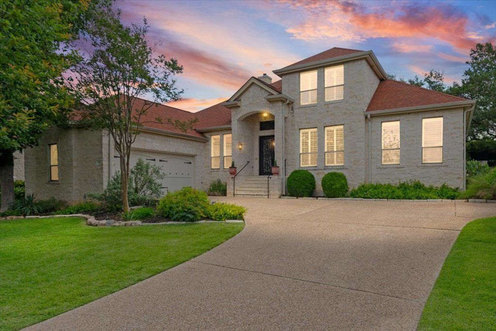 91 Duck Lake Drive, Lakeway
