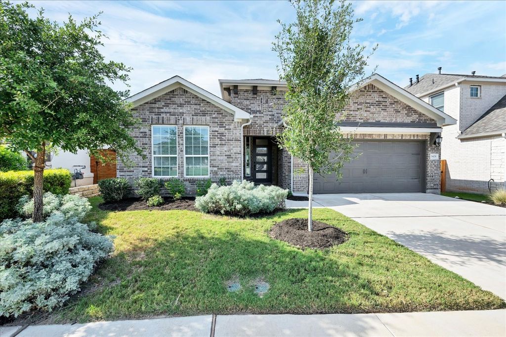 3428 Charade Drive, Leander