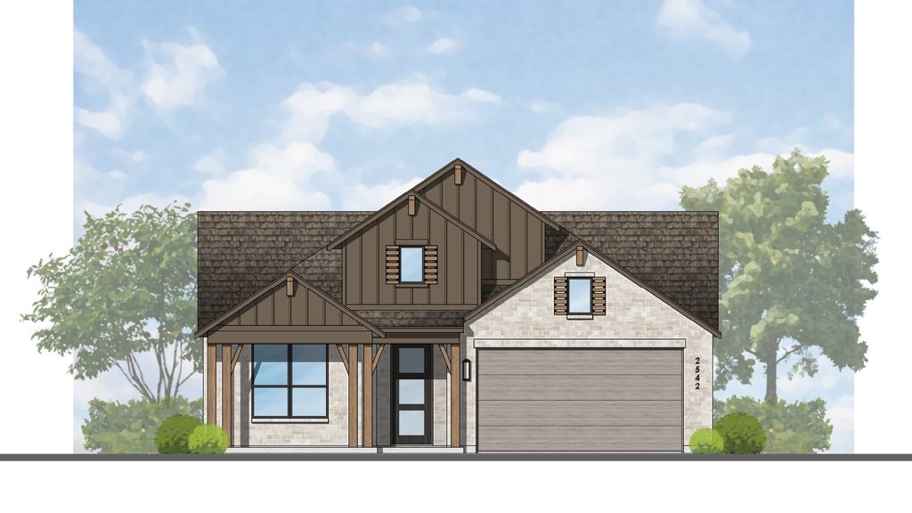 229 Rightfield Drive, Liberty Hill