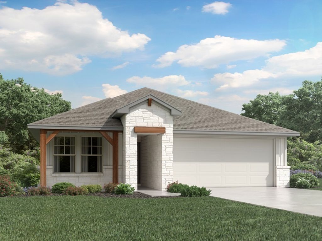 208 Windfall Trail, Liberty Hill