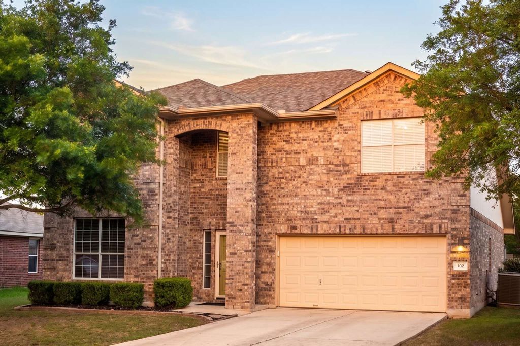 102 Buck Shot Court, Bastrop