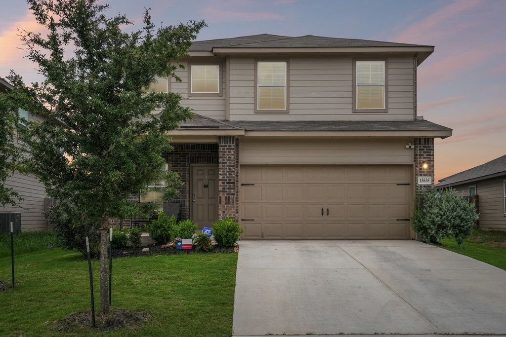 15535 Clove Spice Way, Von Ormy