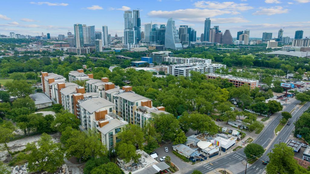 1600 Barton Springs Road 5103, Austin