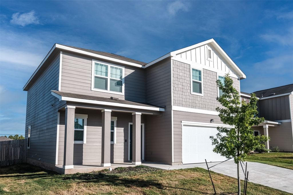 14512 Shooter Mcgavin Drive, Manor