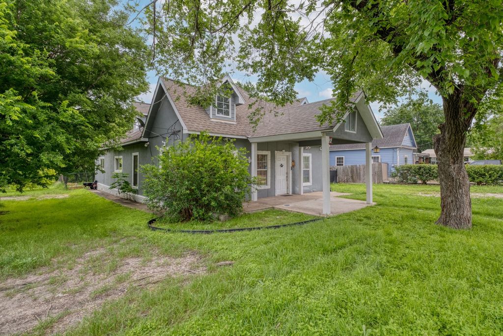 920 Washburn Street, Taylor