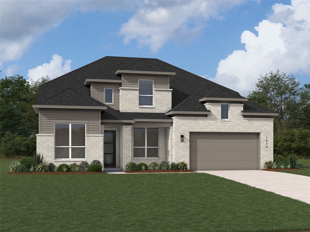 1736 Snowdrop Drive, Georgetown