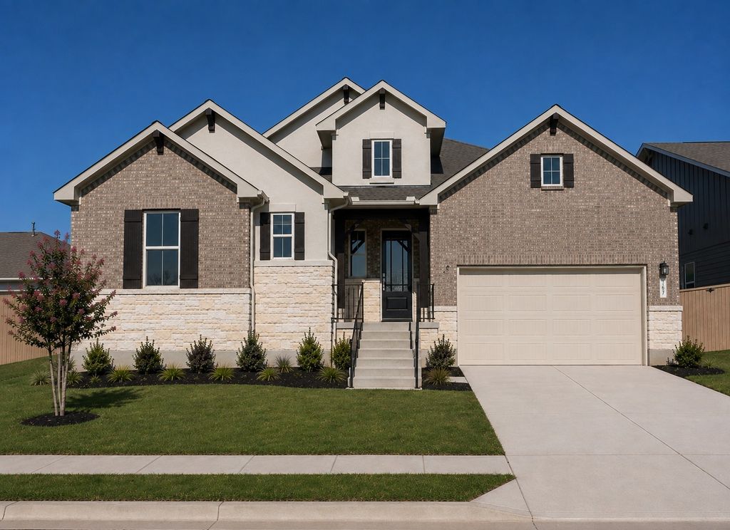167 Salado Creek Trail, Bastrop