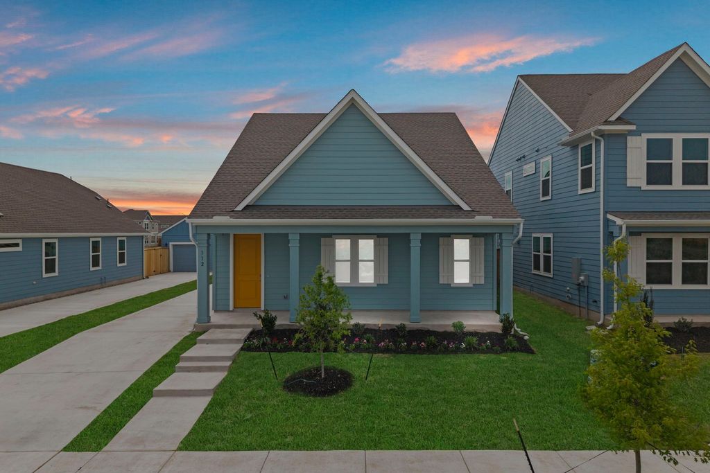 112 Cherry Blossom Lane, Taylor