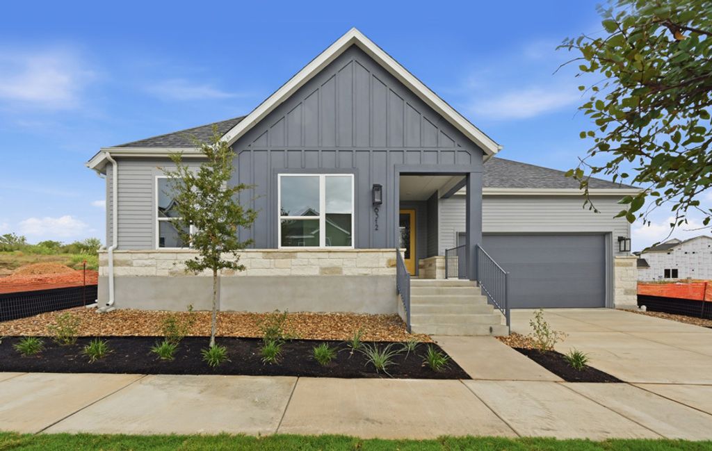 6312 Mcmurtry Street, Austin