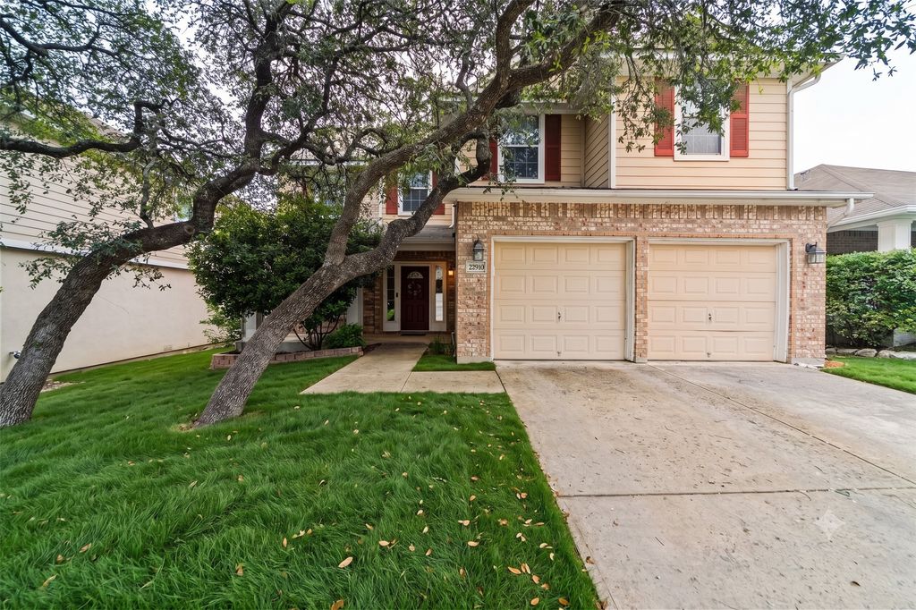 22911 Cardigan Chase, San Antonio