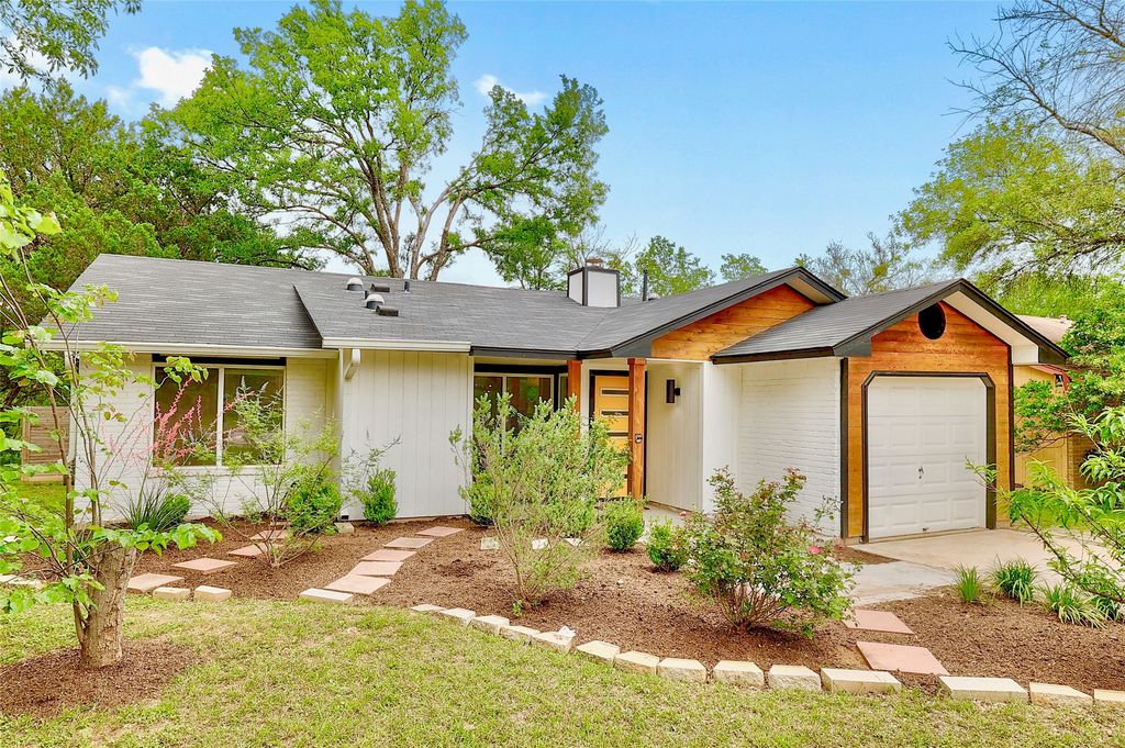 7609 Crystalbrook Drive W, Austin