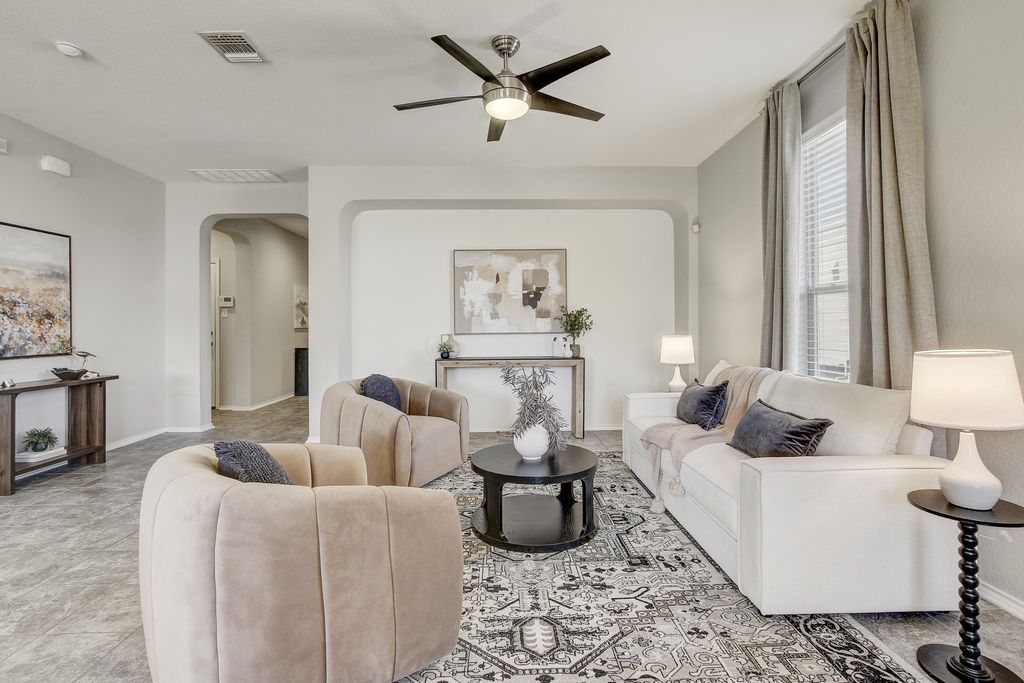 5816 Sardinia Drive, Round Rock