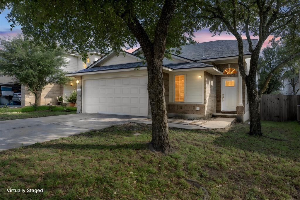1013 Sweet Melissa Drive, Pflugerville