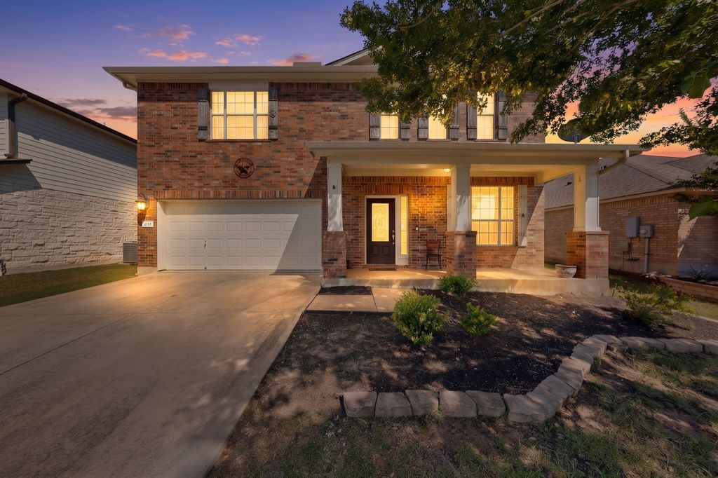 19121 Mangan Way, Pflugerville