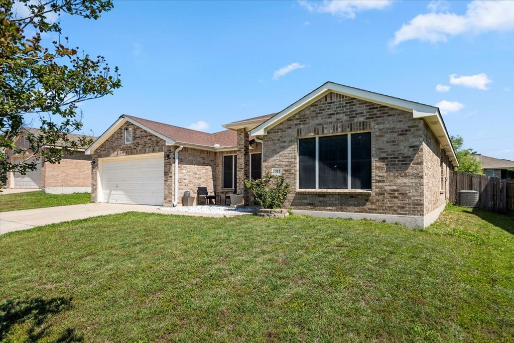 711 White Hawk Trail, Harker Heights