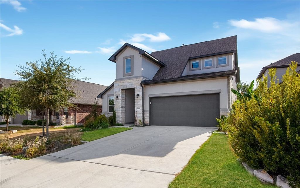 4166 Kingsley Avenue, Round Rock