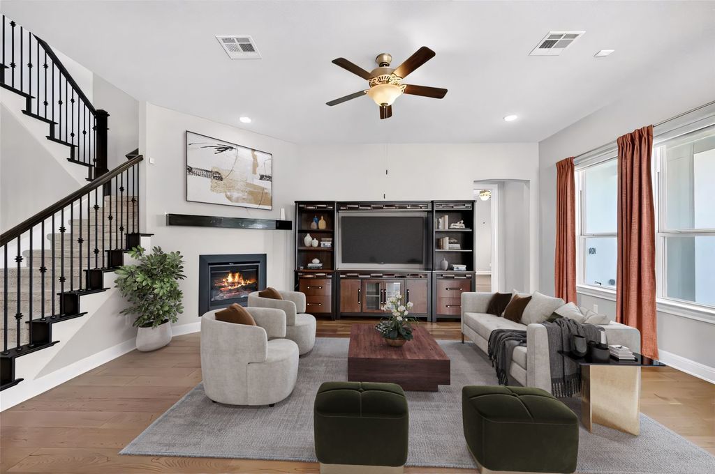 1201 Positano Pass, Leander