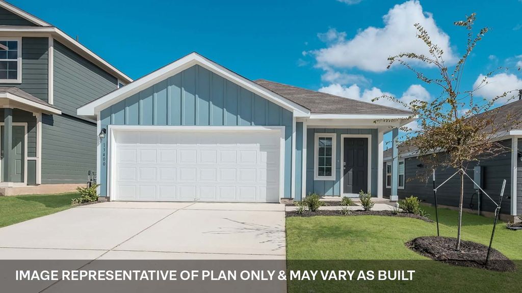 13210 Cerise Queen Way, Mustang Ridge
