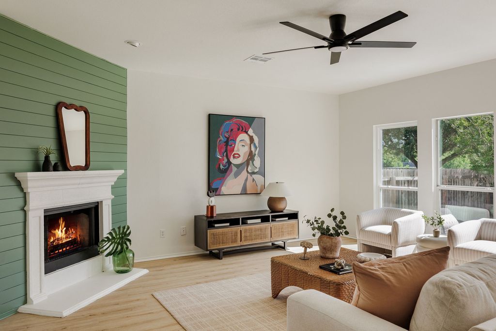 3321 Winding Shore Lane, Pflugerville