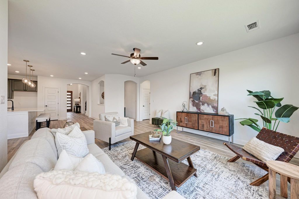 229 Canyoncrest Way, Liberty Hill